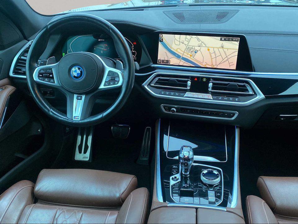 BMW X5 xDrive45e