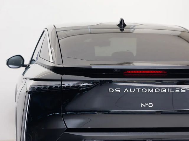 DS N°8 Étoile