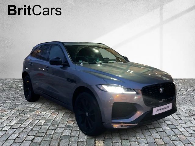 Jaguar F-Pace AWD D300 R-Dynamic
