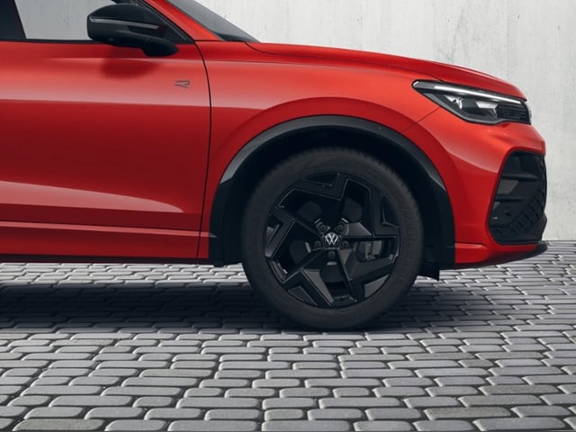 Volkswagen Tiguan 2.0 TSI