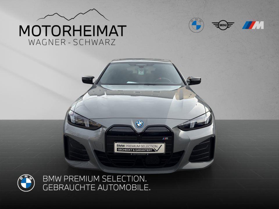 BMW i4 Coupé Gran Coupé M50 xDrive