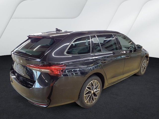 Skoda Octavia 2.0 TDI Combi