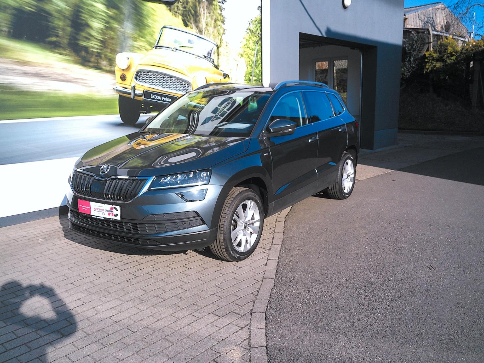 Skoda Karoq 1.5 TSI Clever