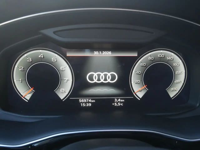 Audi Q7 55 TFSI Quattro S-Line