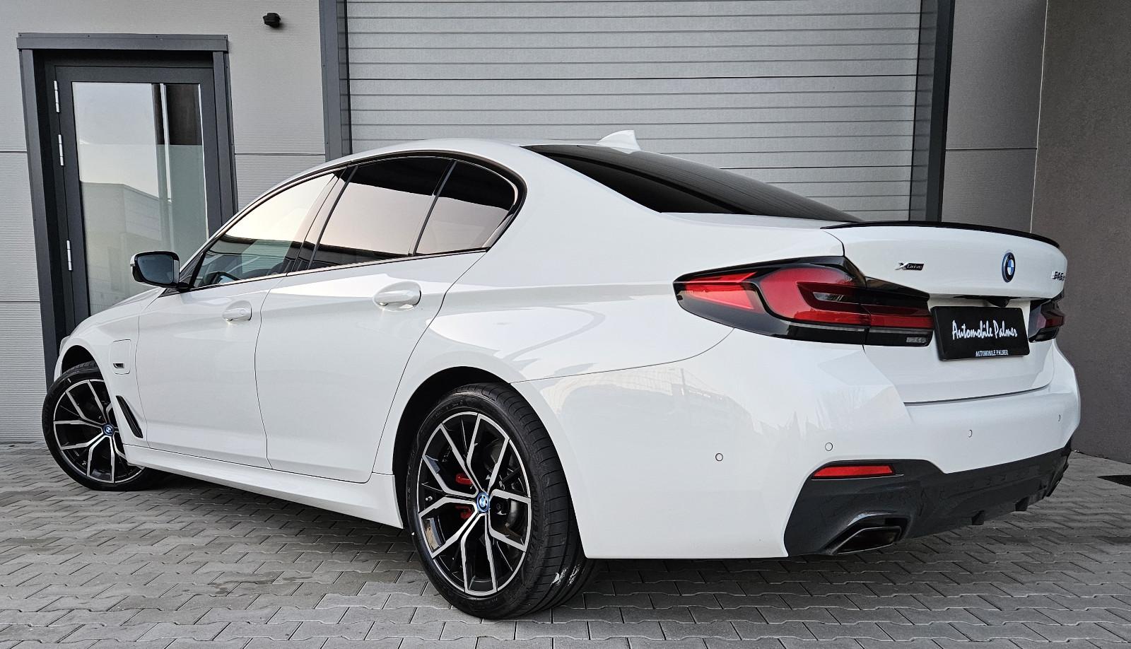 BMW 545 545e M-Sport Sedan xDrive