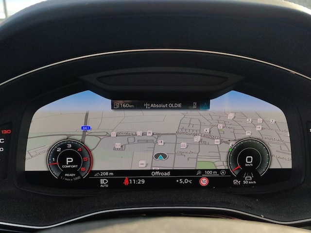 Audi Q7 50 TDI Competition Quattro