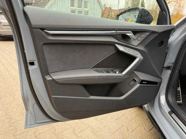 Audi S3 Quattro Sedan