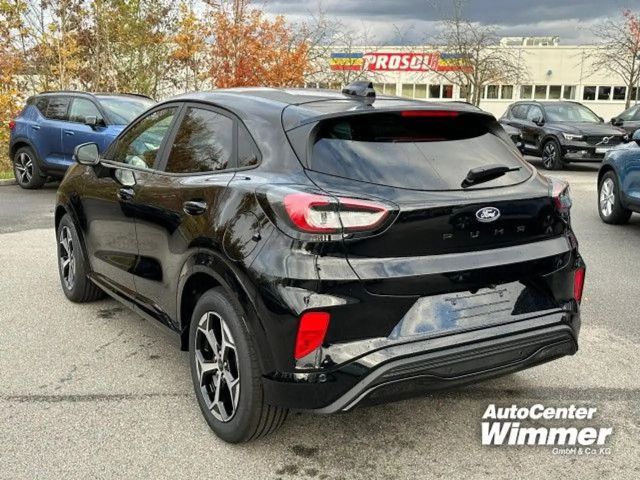 Ford Puma EcoBoost ST Line