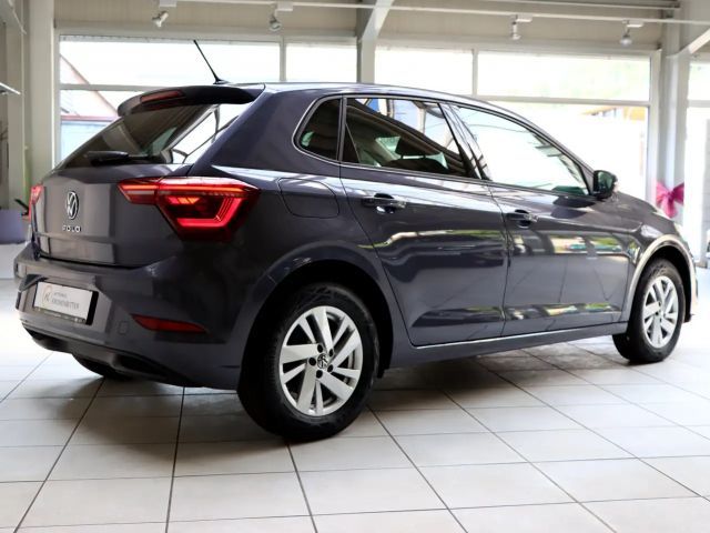Volkswagen Polo 1.0 TSI DSG Style