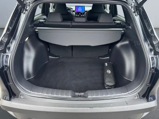 Toyota Corolla Cross Hybride Team D