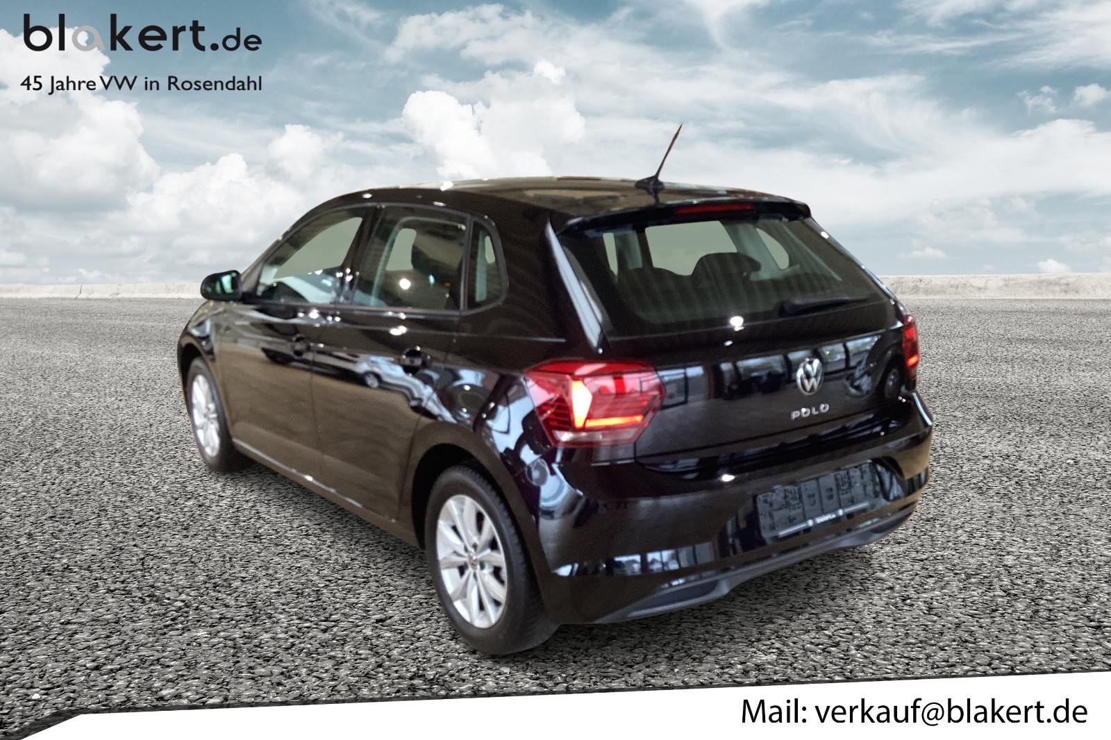 Volkswagen Polo DSG Highline