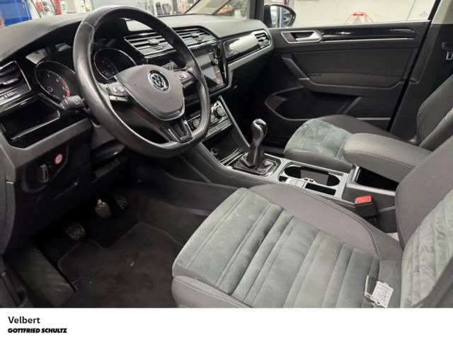 Volkswagen Touran 1.5 TSI Highline