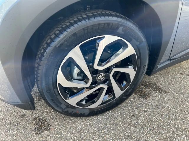 Toyota Aygo X Hatchback