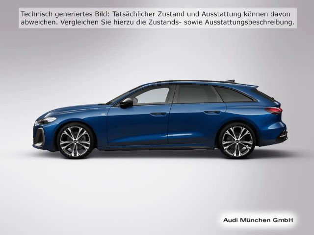 Audi A5 S-Line S-Tronic