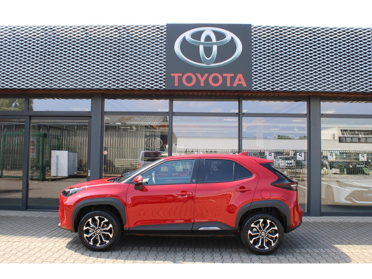 Toyota Yaris Cross 5-deurs Team D