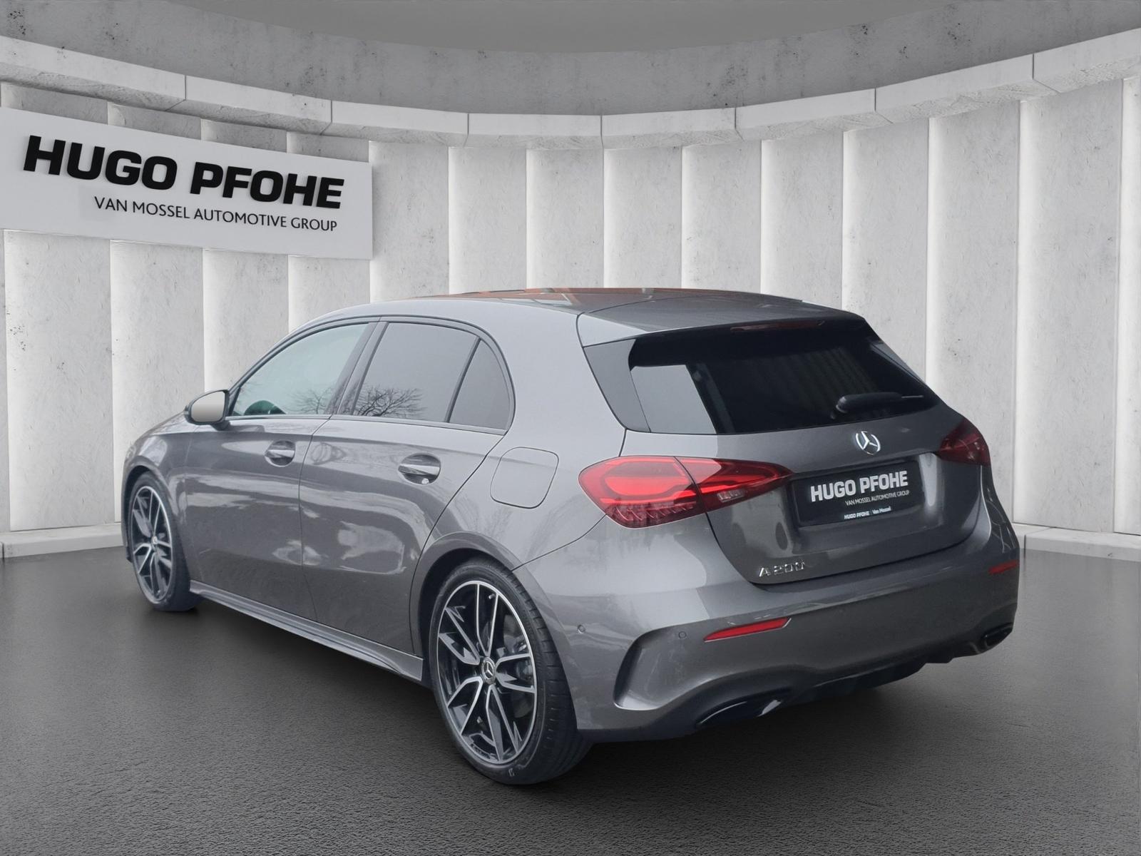 Mercedes-Benz A 200 AMG Line