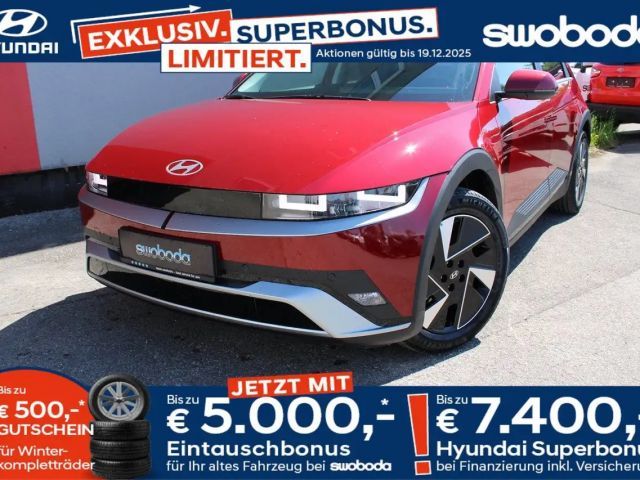 Hyundai IONIQ 5 4WD Vierwielaandrijving
