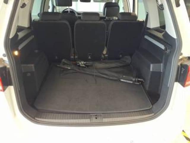 Volkswagen Touran DSG Style