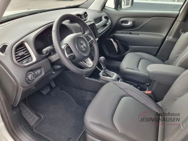 Jeep Renegade 4xe