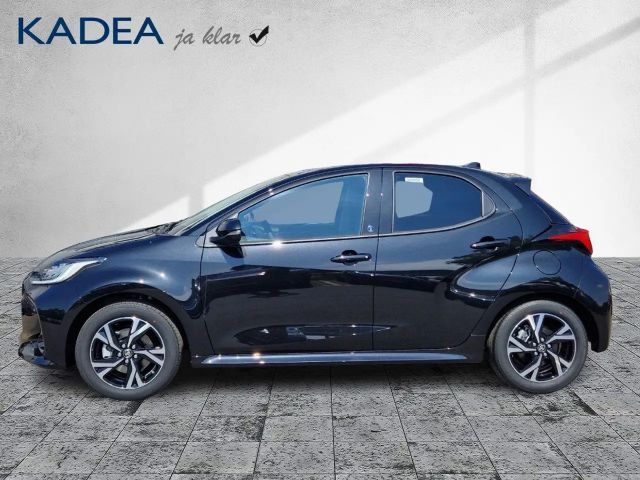 Toyota Yaris Hatchback