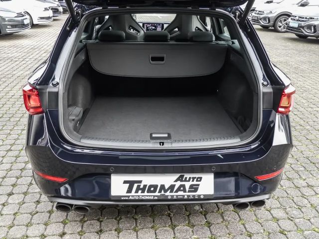 Cupra Leon 2.0 TSI 4Drive DSG Sportstourer VZ