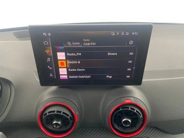 Audi Q2 35 TFSI S-Line