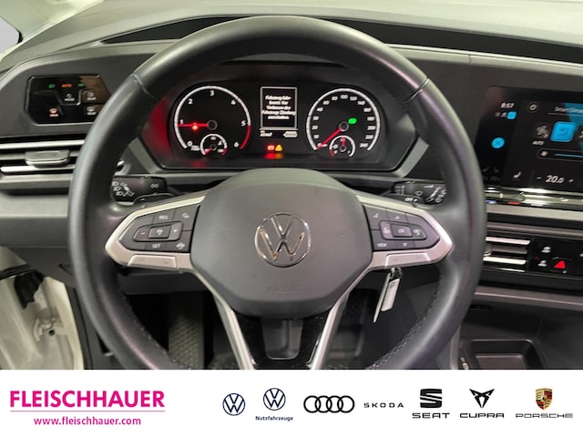 Volkswagen Caddy 2.0 TDI Life Maxi