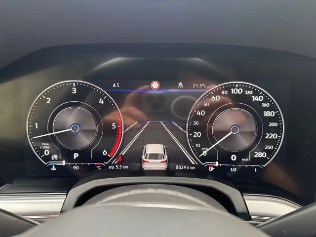 Volkswagen Touareg 3.0 V6 TDI Elegance Elegance