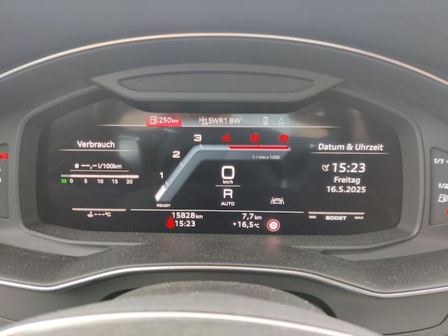 Audi S6 Avant Quattro