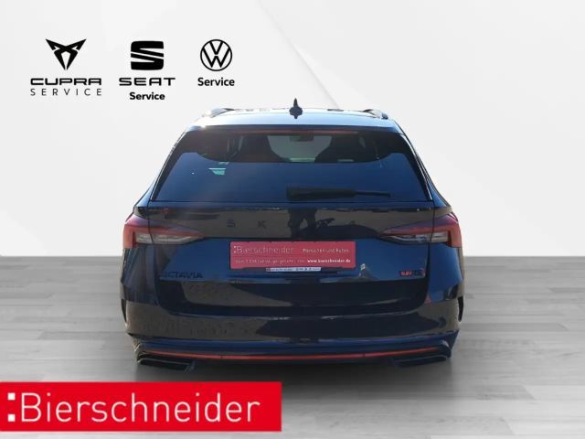 Skoda Octavia 2.0 TSI Active Combi RS