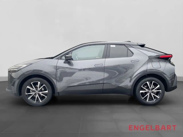 Toyota C-HR Hybride Technik