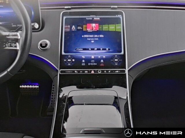 Mercedes-Benz EQE 350 Sedan