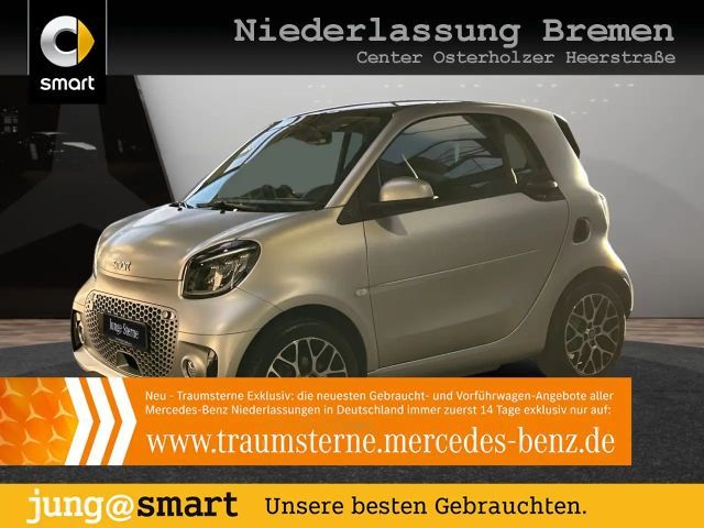 Smart EQ fortwo 60kWed Prime