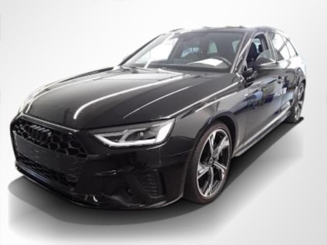 Audi A4 40 TFSI Avant Quattro S-Line S-Tronic