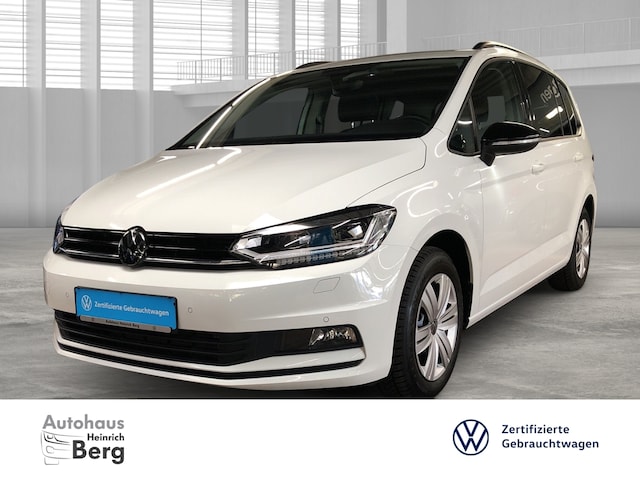 Volkswagen Touran 1.5 TSI BMT DSG Highline