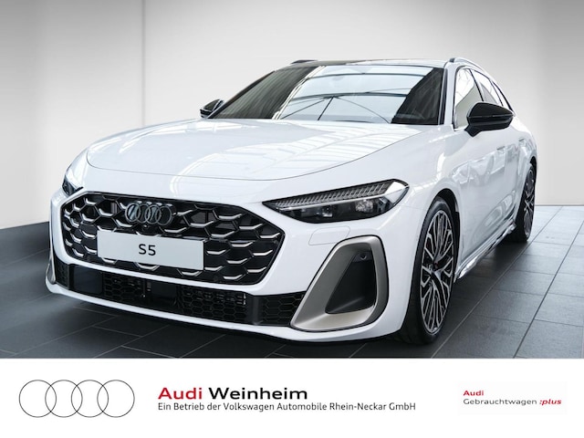 Audi S5 Avant S-Tronic