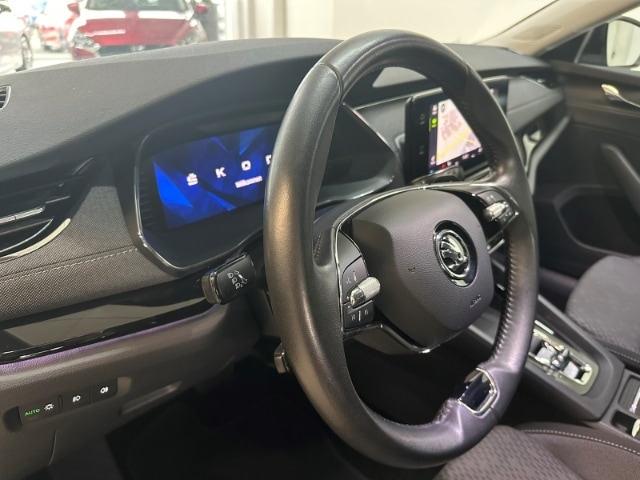 Skoda Octavia 1.5 TSI Combi Style Style