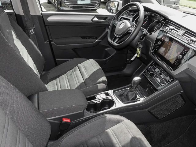 Volkswagen Touran 2.0 TDI Comfortline DSG