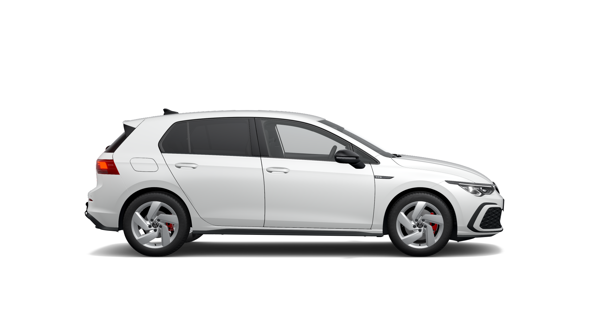 Volkswagen Golf 2.0 TDI DSG GTD Style