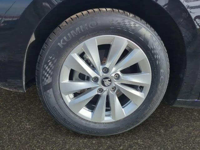 Skoda Octavia 1.5 TSI Combi Selection