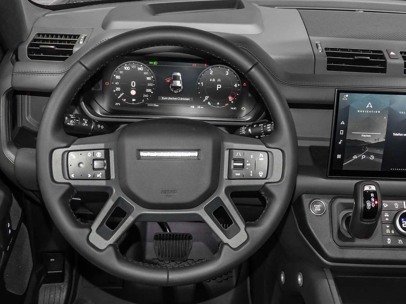 Land Rover Defender 110 Dynamic SE