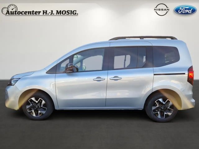 Nissan Townstar Tekna