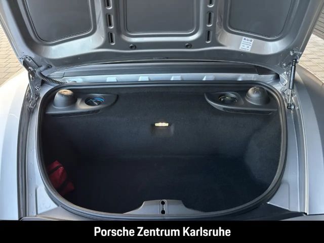 Porsche Boxster 25 Jahre Sportfahrwerk Rückfahrkamera