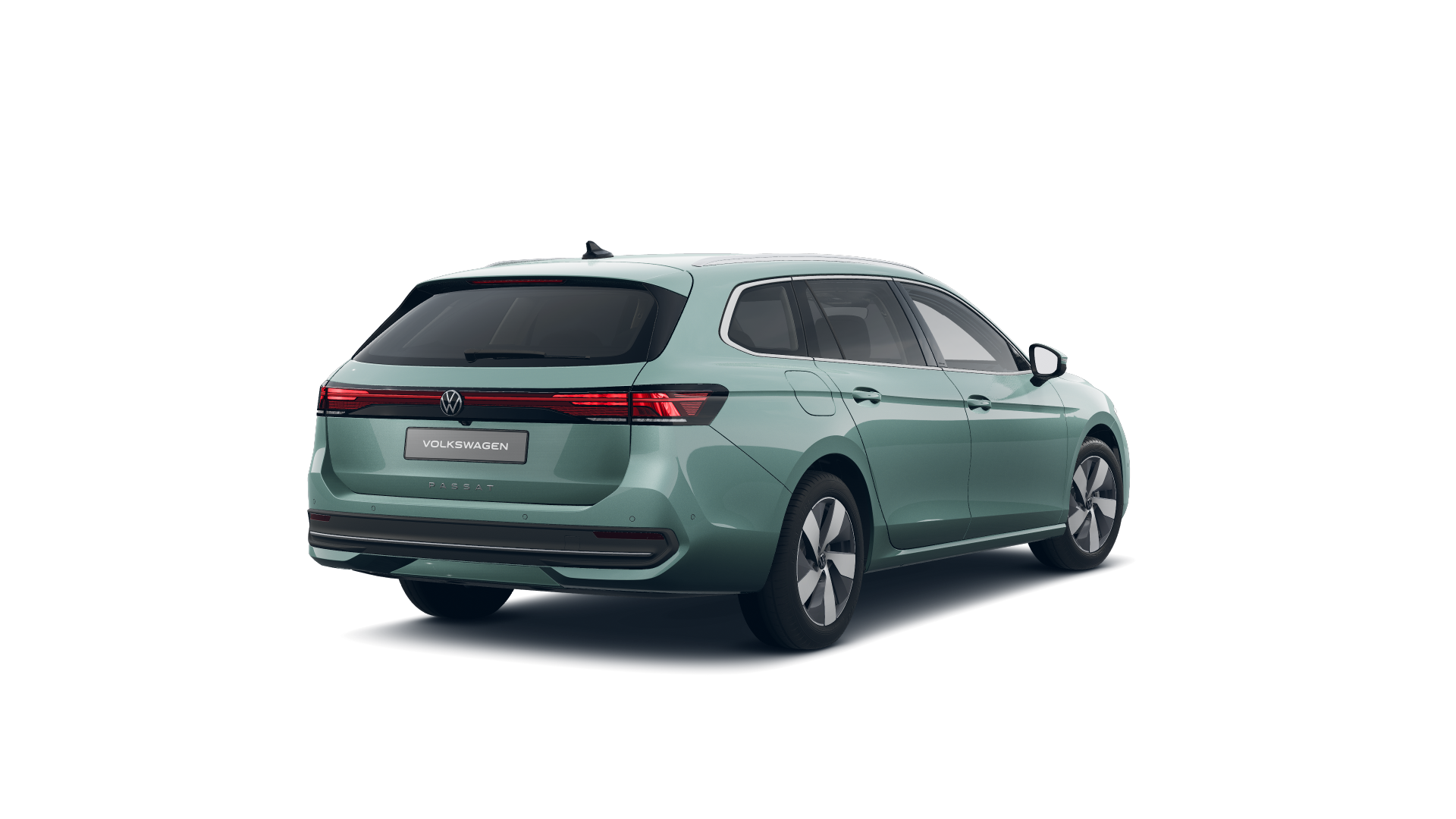 Volkswagen Passat 2.0 TDI Business