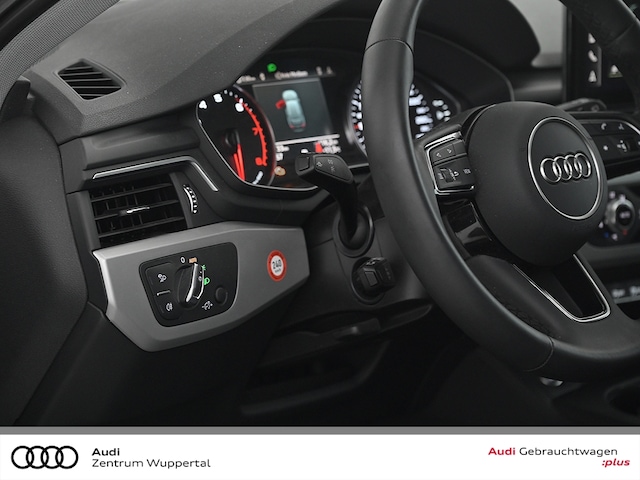 Audi A4 35 TFSI Avant S-Tronic