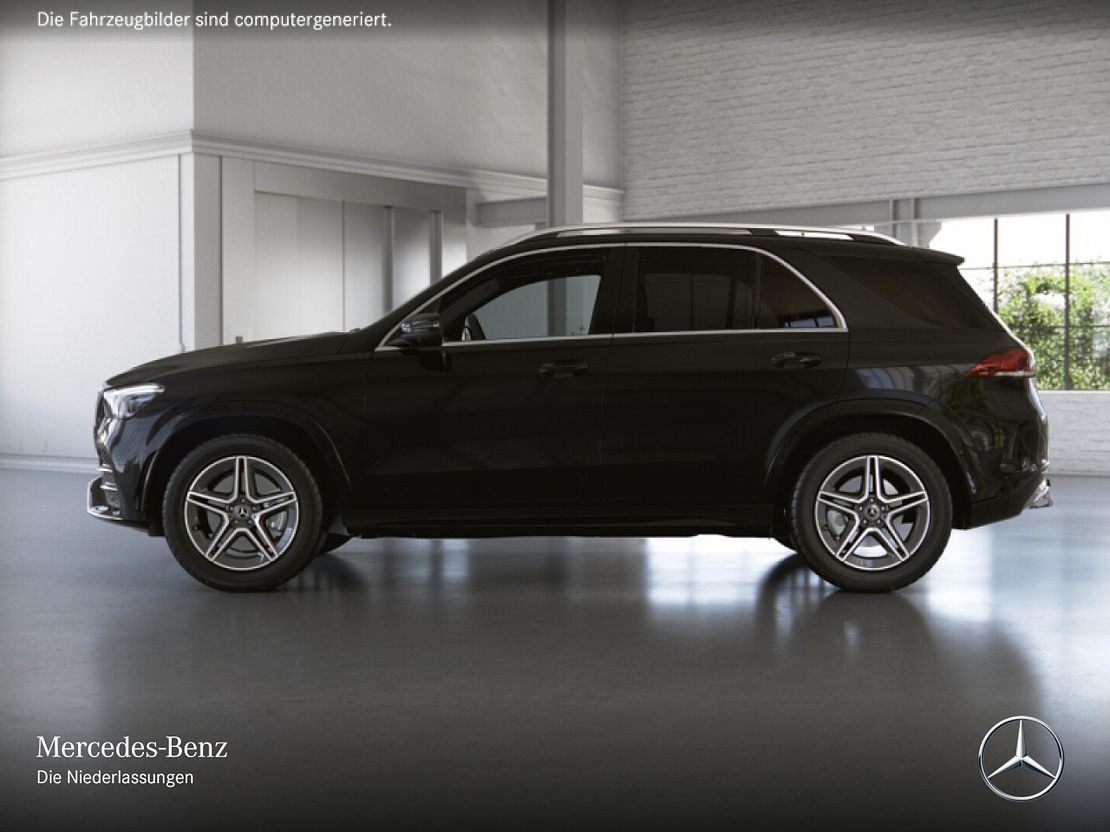 Mercedes-Benz GLE 450 4MATIC