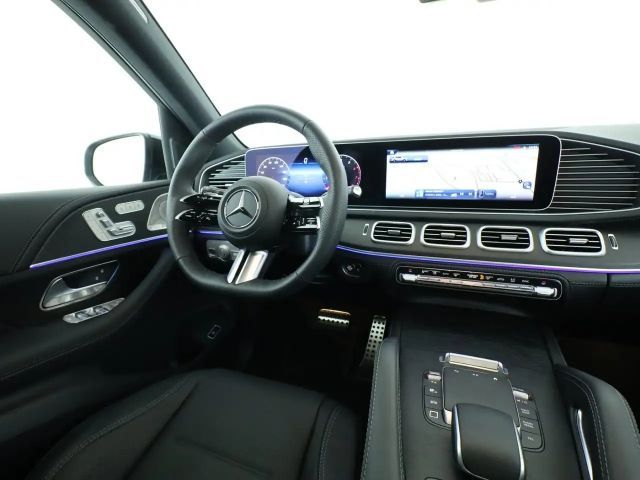 Mercedes-Benz GLE 450 4MATIC