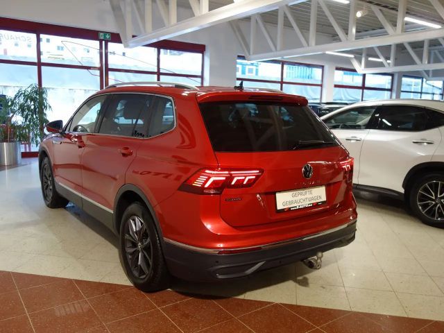 Volkswagen Tiguan Allspace DSG