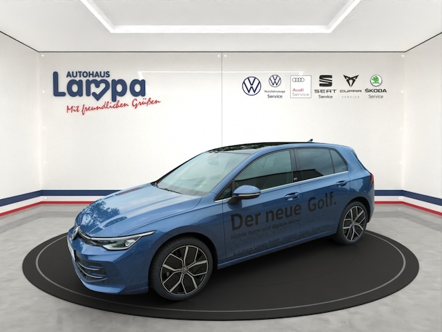Volkswagen Golf 1.5 eTSI DSG Golf VIII
