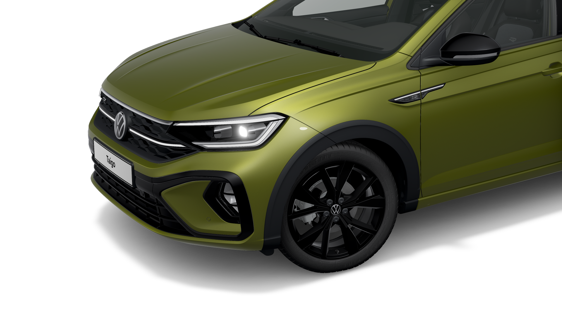 Volkswagen Taigo 1.0 TSI